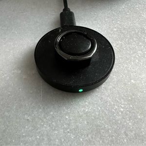 Oura Ring size 8 heritage black generation 3